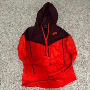Nike windbreaker- never worn!